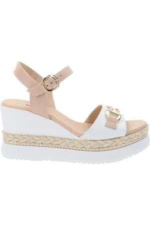 Nero Giardini Donna, Scarpe, Bianco, 37 EU, new