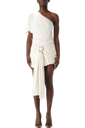 Monot Donna, Abiti, Bianco, L, new