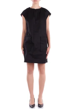 Emporio Armani Donna, Abiti, Blu, L, new