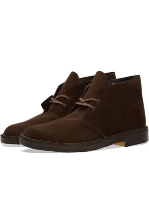 Clarks Uomo, Scarpe, Marrone, 40 EU, new