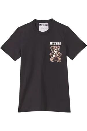 Moschino Donna, Top, Nero, S, new