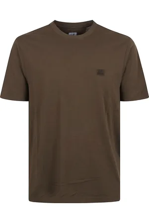 C.P. Company Uomo, Top, Verde, S, new