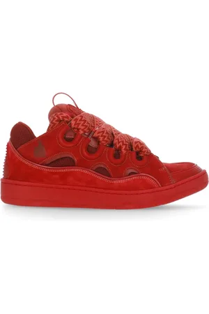 Lanvin Uomo, Scarpe, Rosso, 42 EU, new