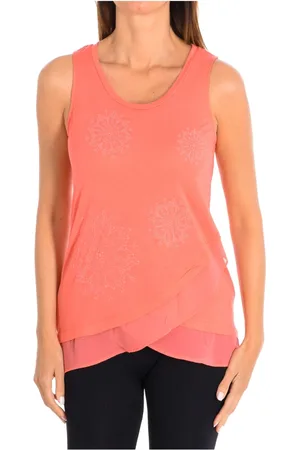 Desigual Donna, Top, Rosa, L, new