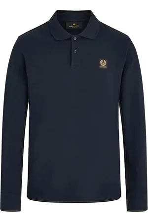 Belstaff Uomo, Top, Blu, S, new