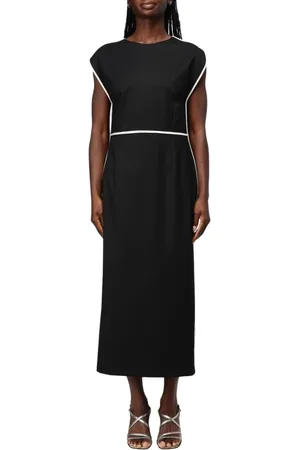 HUGO BOSS Donna, Abiti, Nero, S, new