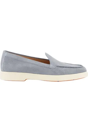 santoni Donna, Scarpe, Blu, 39 1/2 EU, new