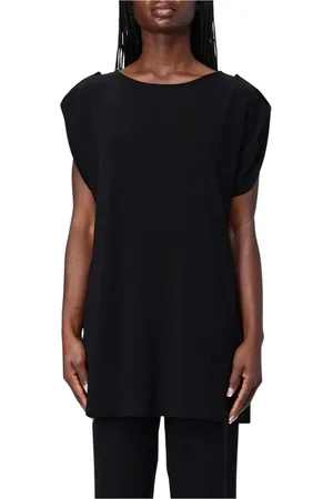 FAY Donna, Top, Nero, 2Xs, new