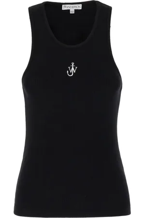 J.W.Anderson Donna, Top, Nero, XS, new