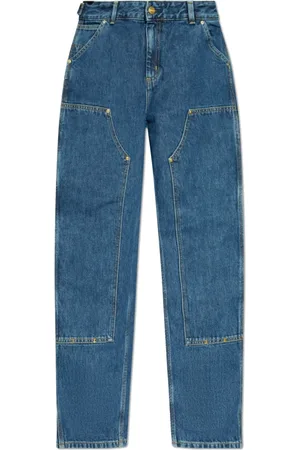 Carhartt Donna, Jeans, Blu, W24, new