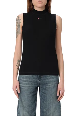 Diesel Donna, Top, Nero, XS, new