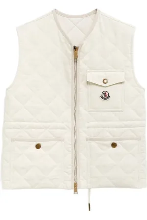 Moncler Donna, Giacche, Bianco, L, new