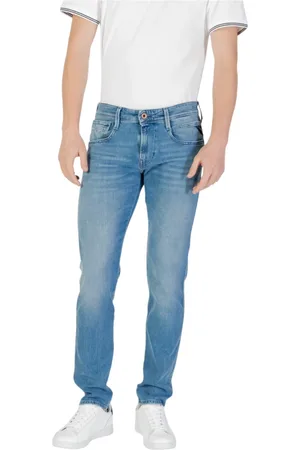 Replay Uomo, Jeans, Blu, W31 L32, new