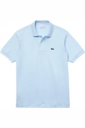 Lacoste Uomo, Top, Blu, 4Xl, new