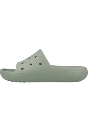 Crocs Uomo, Scarpe, Verde, 43 EU, new