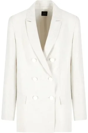 Armani Exchange Donna, Giacche, Bianco, S, new