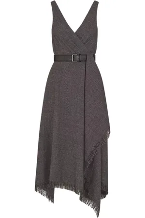 Dior Donna, Abiti, Grigio, M, new