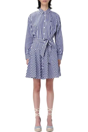 Ralph Lauren Donna, Abiti, Blu, S, new