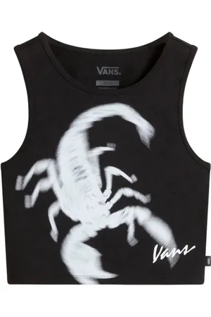 Vans Donna, Top, Nero, S, new
