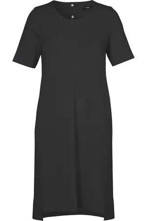 Frapp Donna, Abiti, Nero, 5Xl, new