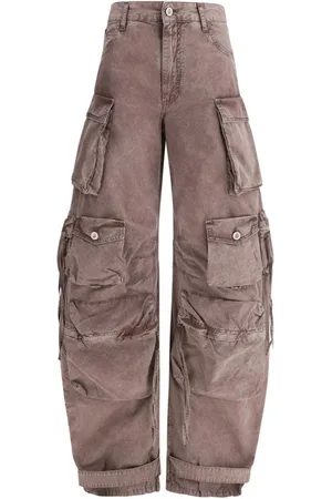 The Attico Donna, Jeans, Viola, W26, new
