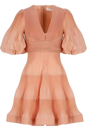 ZIMMERMANN Donna, Abiti, Rosa, S, new