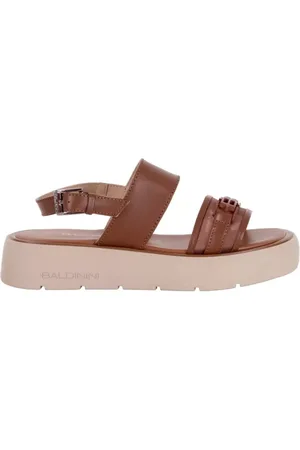 BALDININI Donna, Scarpe, Marrone, 37 EU, new