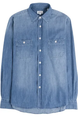 HARTFORD Uomo, Magliette, Blu, M, new