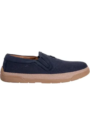 BALDININI Uomo, Scarpe, Blu, 41 EU, new