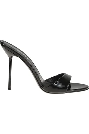 PARIS TEXAS Donna, Scarpe, Nero, 40 EU, new