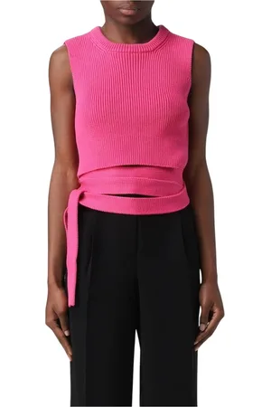 RED Valentino Donna, Top, Rosa, S, new