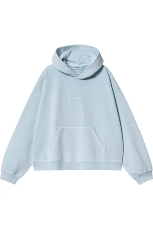 Carhartt Uomo, Felpe, Blu, XS, new