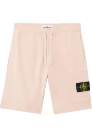 Stone Island Uomo, Pantaloncini, Rosa, M, new