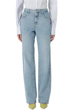 Patrizia Pepe Donna, Jeans, Blu, W28, new