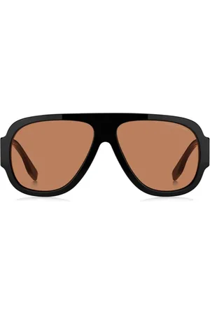 Marc Jacobs Unisex, Accessori, Nero, 59 MM, new
