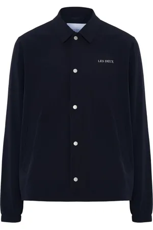 Les Deux Uomo, Giacche, Blu, L, new