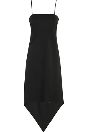 Helmut Lang Donna, Abiti, Nero, 3Xs, new