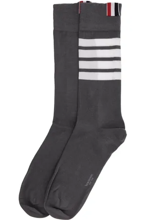 Thom Browne Uomo, Mutande, Grigio, Taglia unica, new