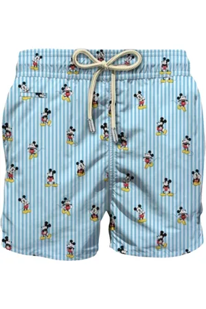 MC2 SAINT BARTH Uomo, Costumi da bagno, Blu, S, new
