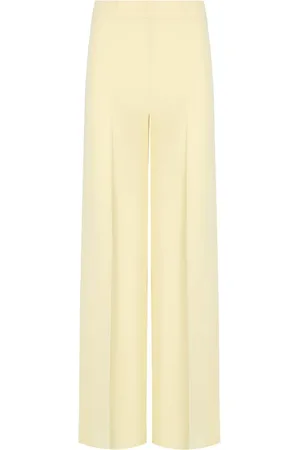 Twin-Set Donna, Pantaloni, Giallo, M, new