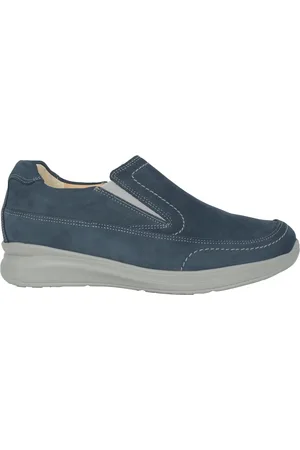 Ganter Uomo, Scarpe, Blu, 48 EU, new