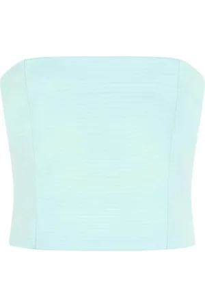 Emporio Armani Donna, Top, Verde, M, new