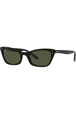 Ray-Ban Unisex, Accessori, Nero, 55 MM, new