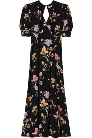 Twin-Set Donna, Abiti, Nero, M, new