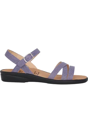 Ganter Donna, Scarpe, Viola, 35 1/2 EU, new