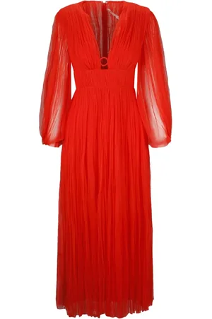 MARIA LUCIA HOHAN Donna, Abiti, Rosso, S, new