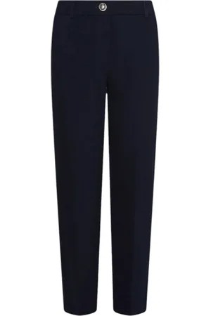 MARELLA Donna, Pantaloni, Blu, L, new