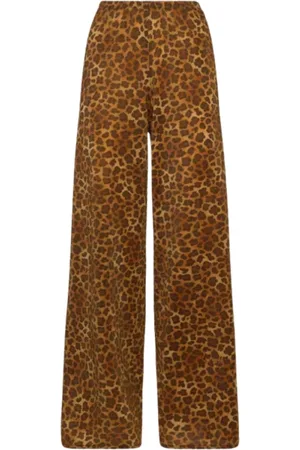 MC2 SAINT BARTH Donna, Pantaloni, Marrone, M, new