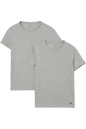Ralph Lauren Uomo, Top, Grigio, L, new