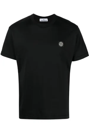 Stone Island Uomo, Top, Nero, XL, new